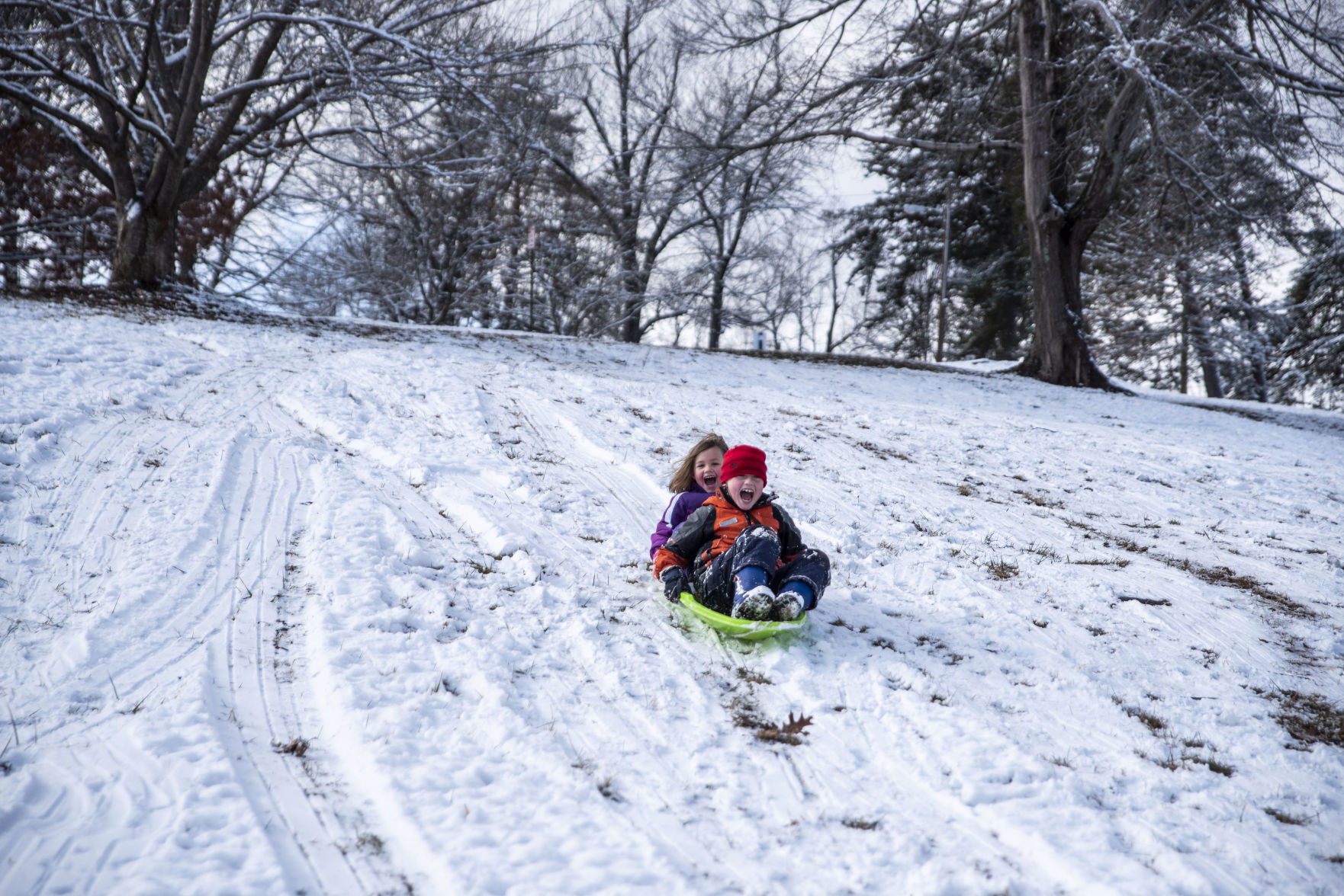 Snow day